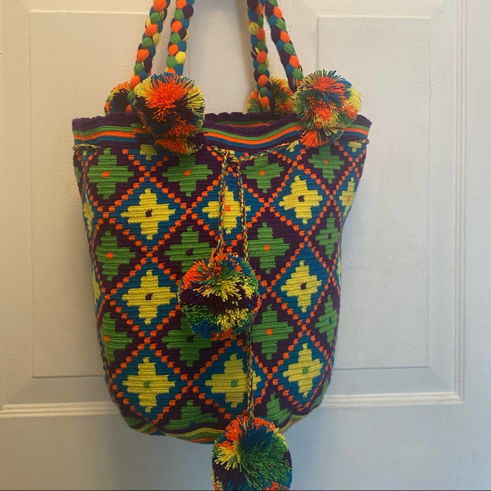 Artisan purse